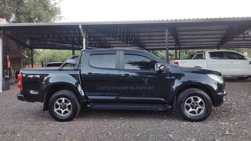 S10 2.8 LT 4X4 CD 16V TURBO DIESEL 4P AUTOMÁTICO - 2014 - IGREJINHA