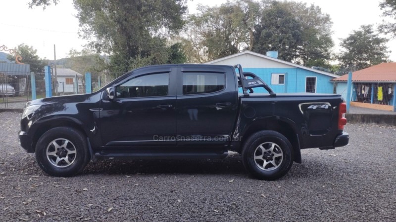 S10 2.8 LT 4X4 CD 16V TURBO DIESEL 4P AUTOMÁTICO - 2014 - IGREJINHA