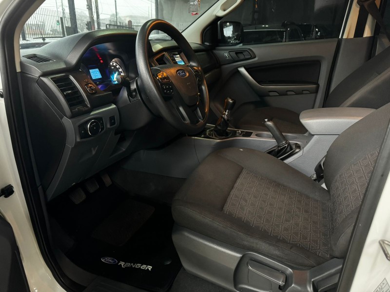 RANGER 2.2 XLS 4X4 CD 16V DIESEL 4P MANUAL - 2019 - CAXIAS DO SUL