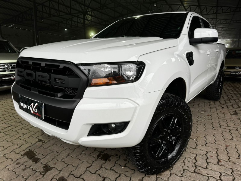 RANGER 2.2 XLS 4X4 CD 16V DIESEL 4P MANUAL - 2019 - CAXIAS DO SUL