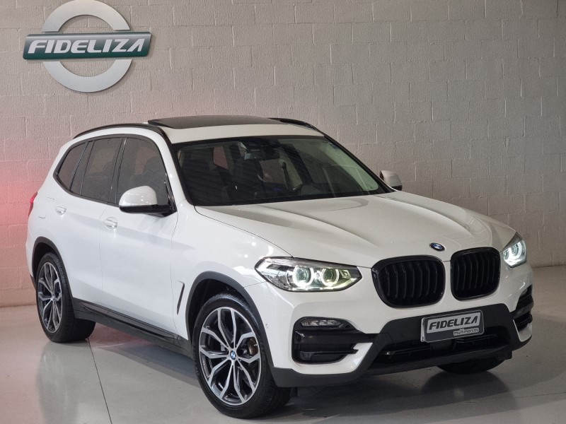 X3 2.0 XDRIVE 30I X LINE 16V GASOLINA 4P AUTOM - 2020 - FARROUPILHA