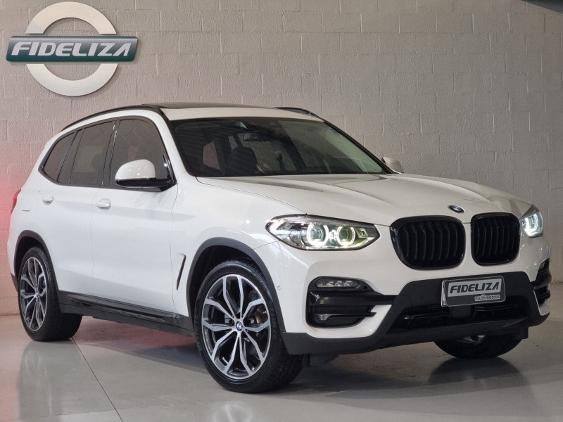 X3 2.0 XDRIVE 30I X LINE 16V GASOLINA 4P AUTOM - 2020 - FARROUPILHA