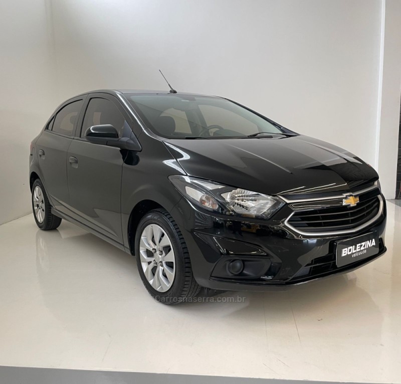 ONIX 1.4 MPFI LT 8V FLEX 4P MANUAL - 2017 - NOVO HAMBURGO