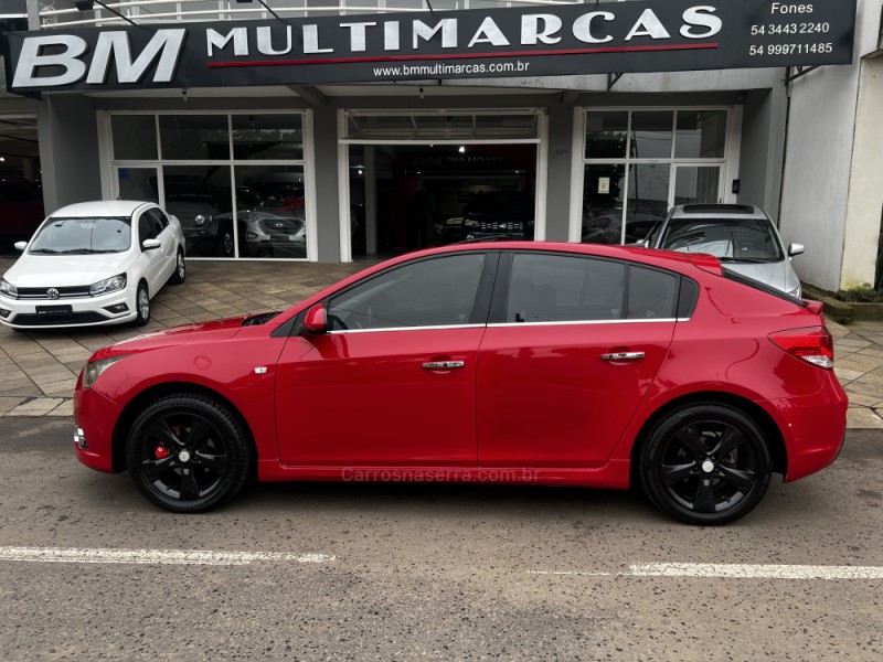 cruze 1.8 ltz sport6 16v flex 4p automatico 2014 guapore