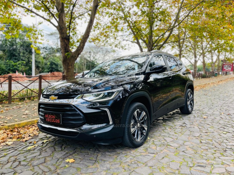 TRACKER 1.2 12V PREMIER TURBO FLEX 4P AUTOMÁTICO - 2021 - NOVO HAMBURGO