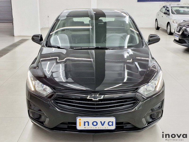 ONIX 1.0 JOY BLACK 8V FLEX 4P MANUAL - 2021 - NOVO HAMBURGO