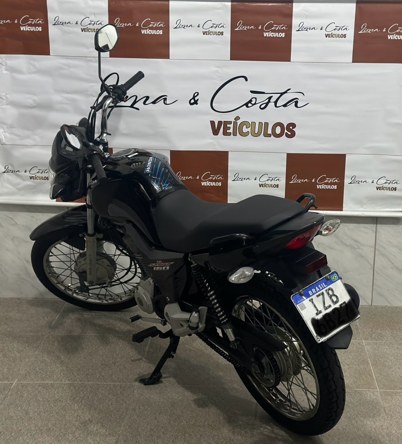 CG 160 START ES - 2019 - CAXIAS DO SUL