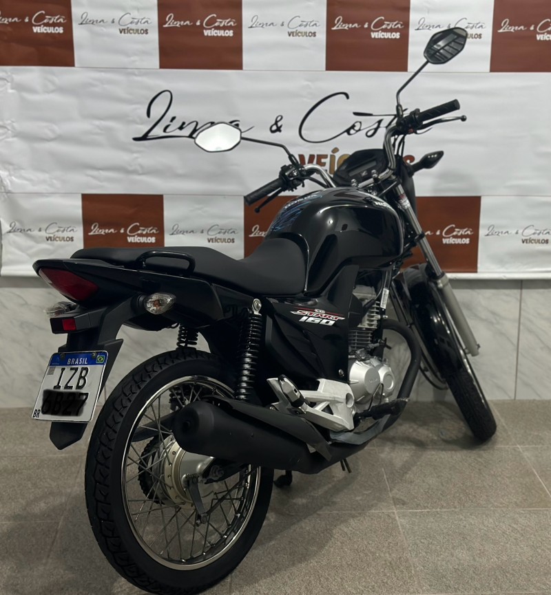 CG 160 START ES - 2019 - CAXIAS DO SUL