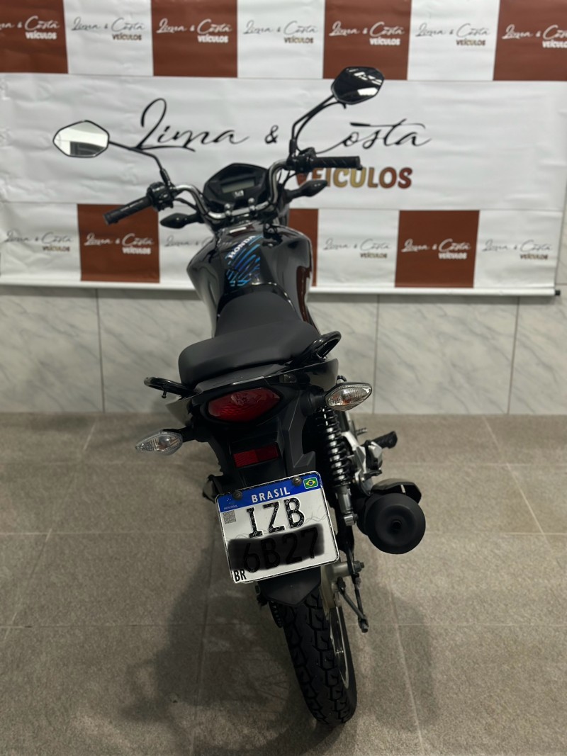 CG 160 START ES - 2019 - CAXIAS DO SUL