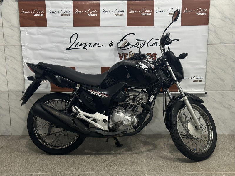 CG 160 START ES - 2019 - CAXIAS DO SUL