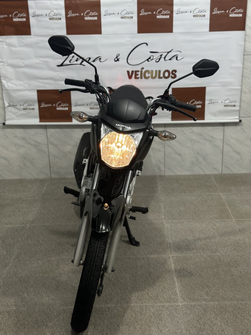 CG 160 START ES - 2019 - CAXIAS DO SUL