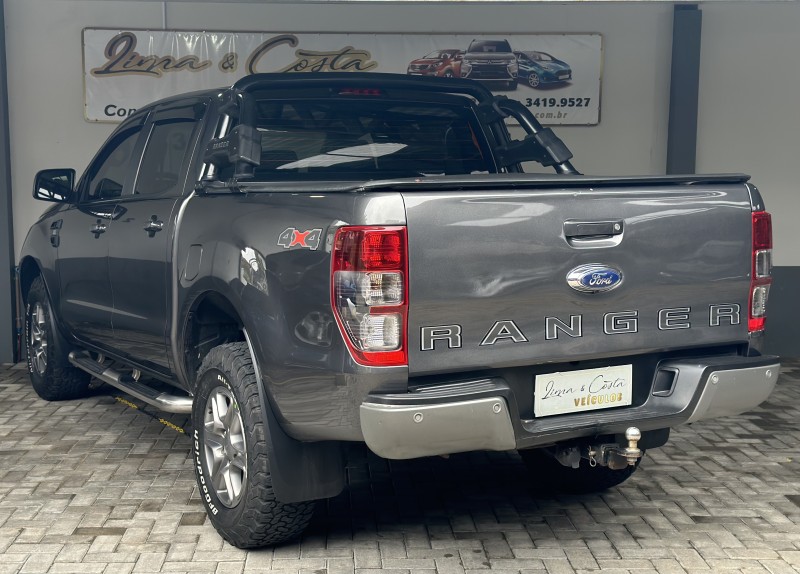 RANGER 2.2 XLS 4X4 CD 16V DIESEL 4P AUTOMÁTICO - 2021 - CAXIAS DO SUL