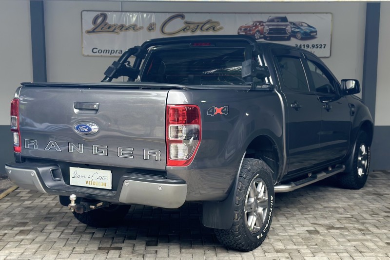 RANGER 2.2 XLS 4X4 CD 16V DIESEL 4P AUTOMÁTICO - 2021 - CAXIAS DO SUL