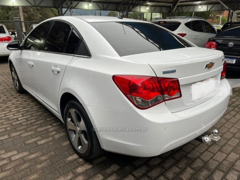 CRUZE 1.8 LT 16V FLEX 4P AUTOMÁTICO - 2014 - BENTO GONçALVES