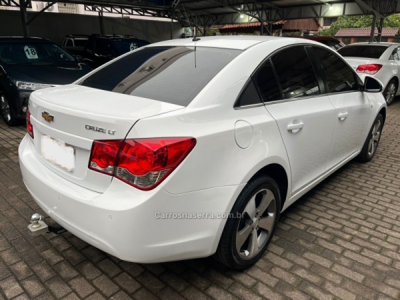 CRUZE 1.8 LT 16V FLEX 4P AUTOMÁTICO - 2014 - BENTO GONçALVES