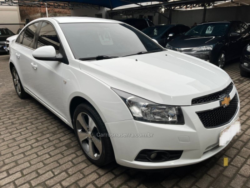 CRUZE 1.8 LT 16V FLEX 4P AUTOMÁTICO - 2014 - BENTO GONçALVES