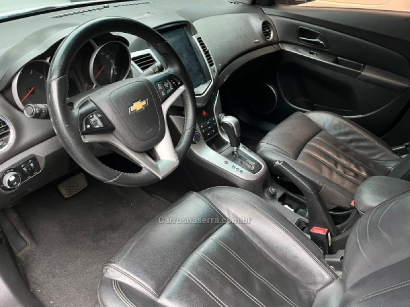 CRUZE 1.8 LT 16V FLEX 4P AUTOMÁTICO - 2014 - BENTO GONçALVES