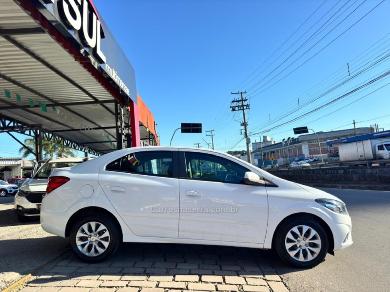 PRISMA 1.4 MPFI LT 8V FLEX 4P MANUAL - 2017 - CAXIAS DO SUL