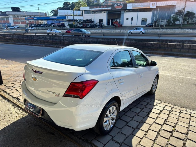 PRISMA 1.4 MPFI LT 8V FLEX 4P MANUAL - 2017 - CAXIAS DO SUL