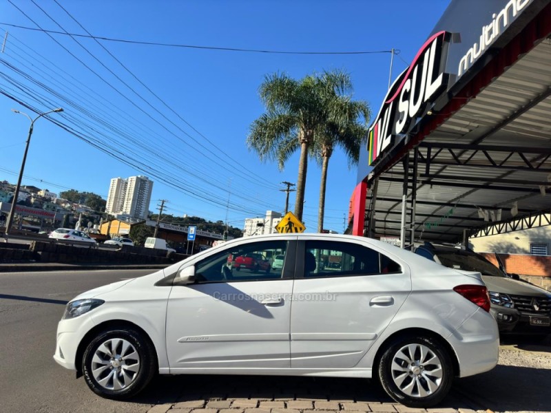 PRISMA 1.4 MPFI LT 8V FLEX 4P MANUAL - 2017 - CAXIAS DO SUL