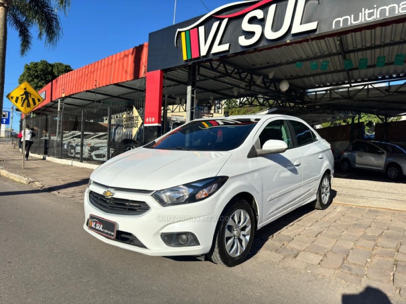 PRISMA 1.4 MPFI LT 8V FLEX 4P MANUAL - 2017 - CAXIAS DO SUL