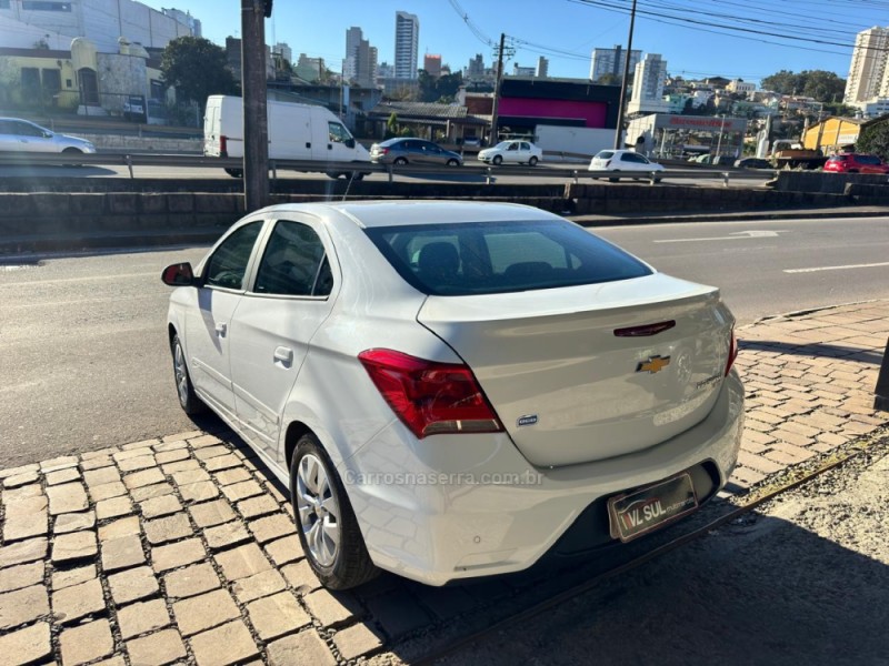 PRISMA 1.4 MPFI LT 8V FLEX 4P MANUAL - 2017 - CAXIAS DO SUL