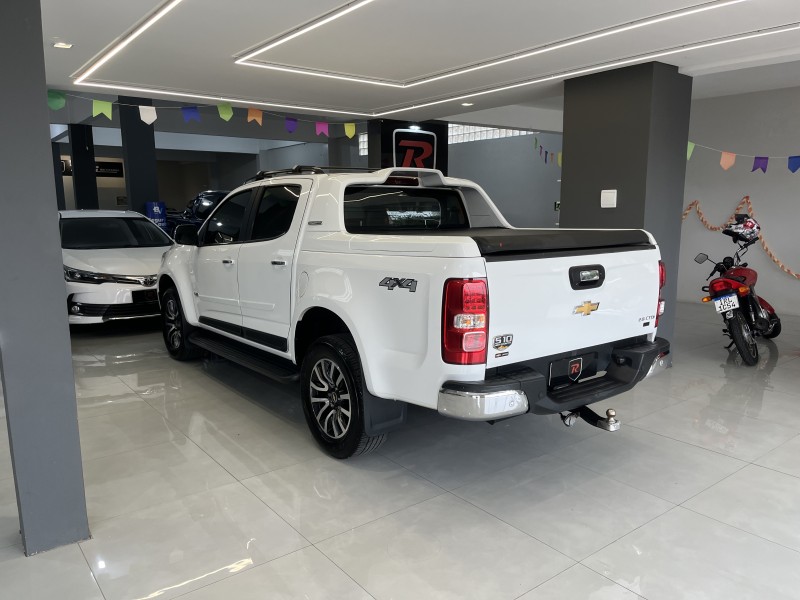 S10 2.8 HIGH COUNTRY 4X4 CD 16V TURBO DIESEL 4P AUTOMÁTICO - 2018 - BENTO GONçALVES