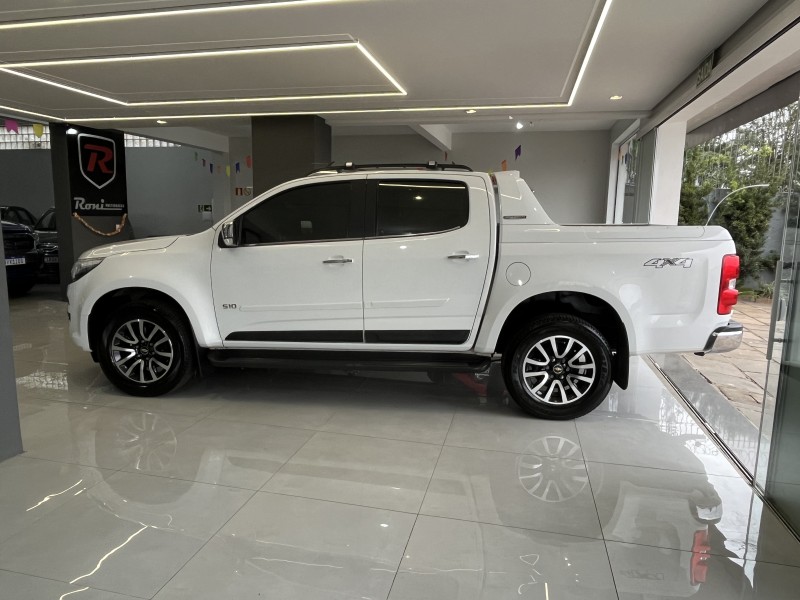 S10 2.8 HIGH COUNTRY 4X4 CD 16V TURBO DIESEL 4P AUTOMÁTICO - 2018 - BENTO GONçALVES