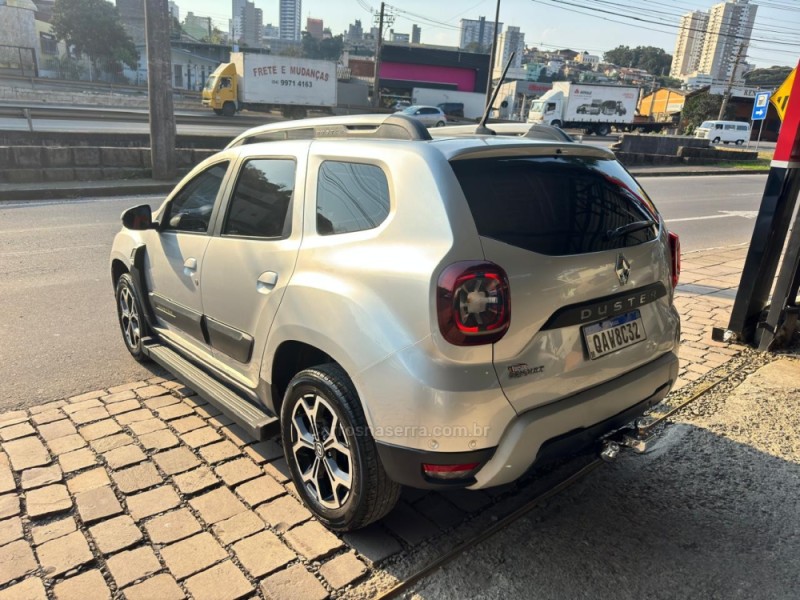 DUSTER 1.6 ICONIC 16V FLEX 4P AUTOMÁTICO - 2021 - CAXIAS DO SUL