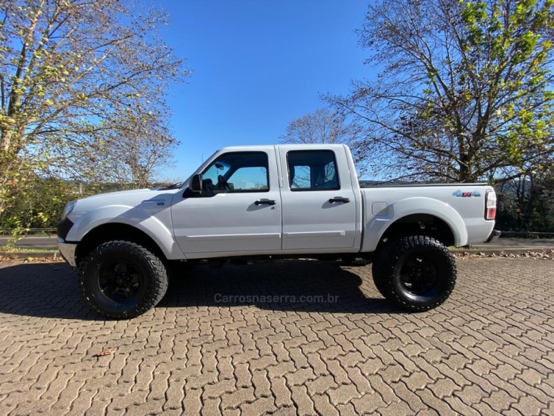 RANGER 3.0 XLT 4X4 CD 16V TURBO ELETRONIC DIESEL 4P MANUAL - 2011 - DOIS IRMãOS