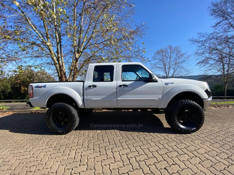 RANGER 3.0 XLT 4X4 CD 16V TURBO ELETRONIC DIESEL 4P MANUAL - 2011 - DOIS IRMãOS