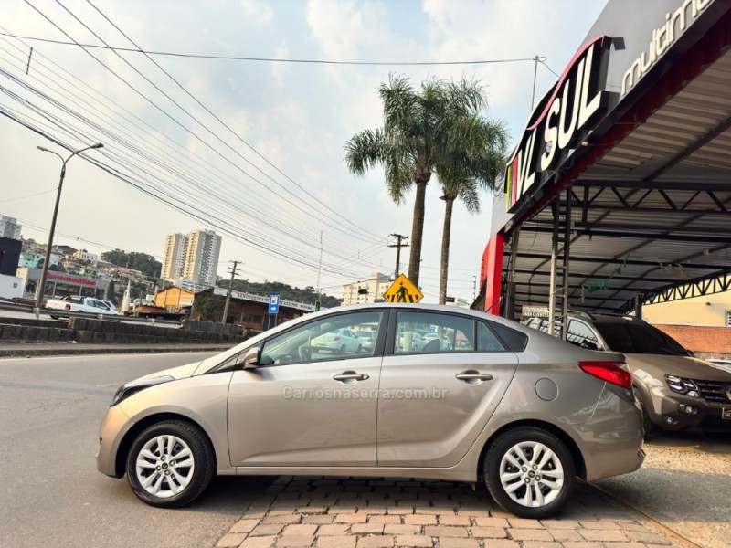 HB20S 1.6 COMFORT PLUS 16V FLEX 4P MANUAL - 2016 - CAXIAS DO SUL