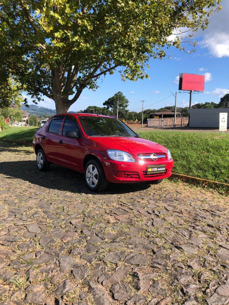 PRISMA 1.4 MPFI JOY 8V FLEX 4P MANUAL - 2009 - DOIS IRMãOS