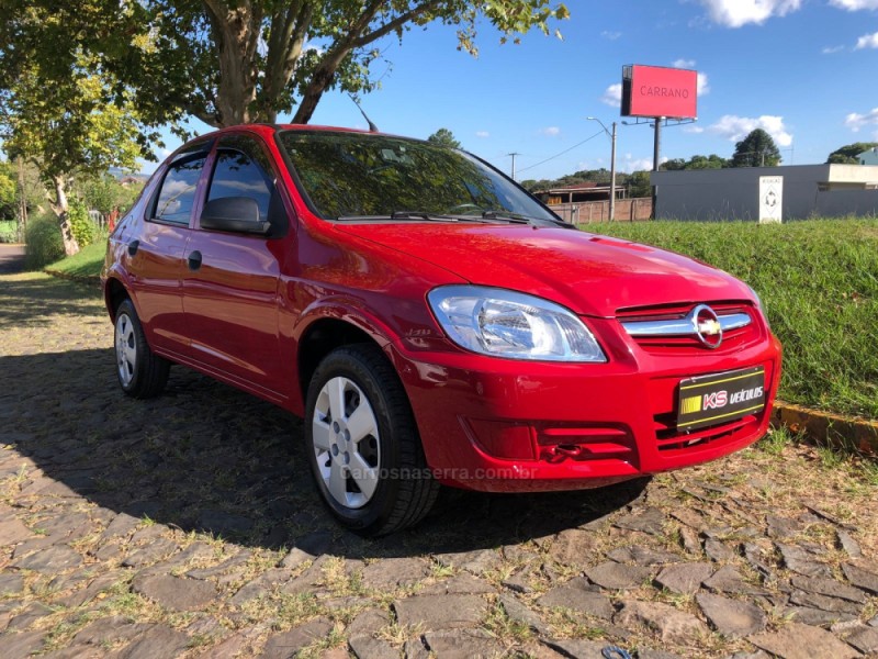 PRISMA 1.4 MPFI JOY 8V FLEX 4P MANUAL - 2009 - DOIS IRMãOS