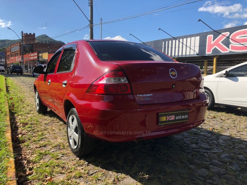 PRISMA 1.4 MPFI JOY 8V FLEX 4P MANUAL - 2009 - DOIS IRMãOS