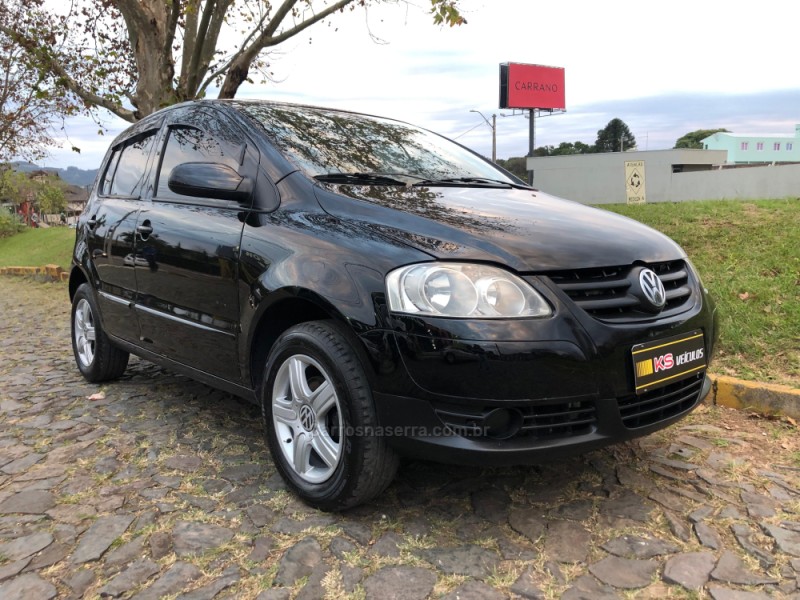 FOX 1.6 MI 8V FLEX 4P MANUAL - 2009 - DOIS IRMãOS