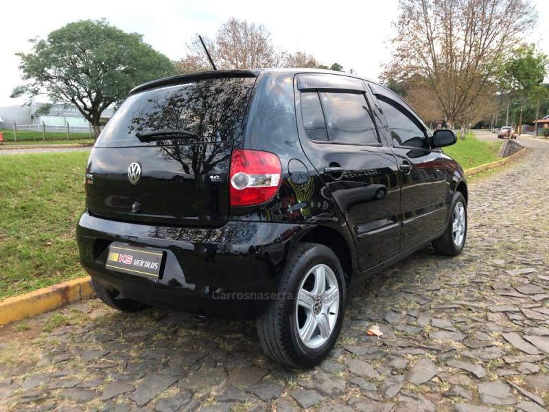 FOX 1.6 MI 8V FLEX 4P MANUAL - 2009 - DOIS IRMãOS