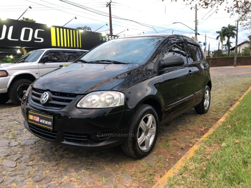 FOX 1.6 MI 8V FLEX 4P MANUAL - 2009 - DOIS IRMãOS