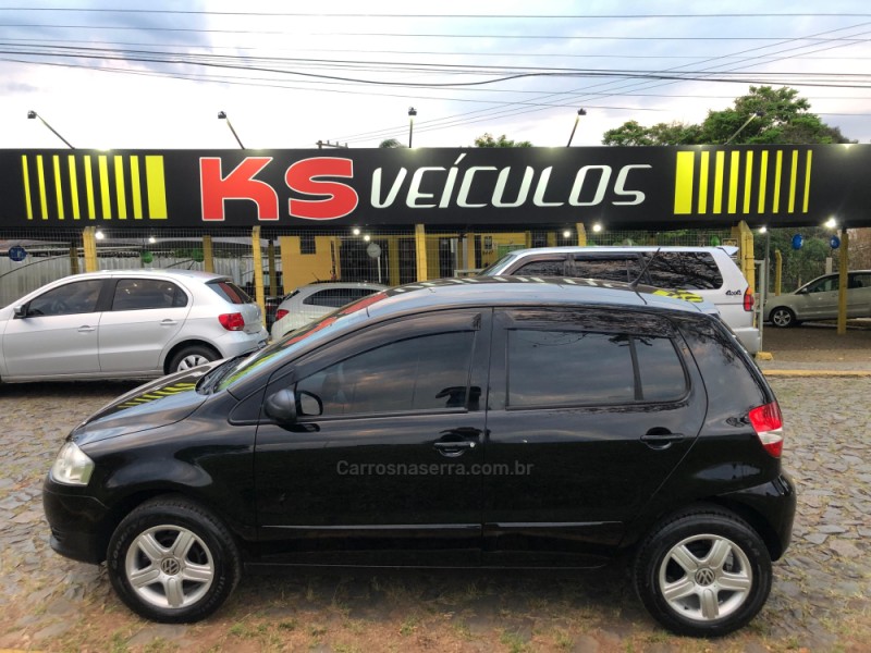 FOX 1.6 MI 8V FLEX 4P MANUAL - 2009 - DOIS IRMãOS