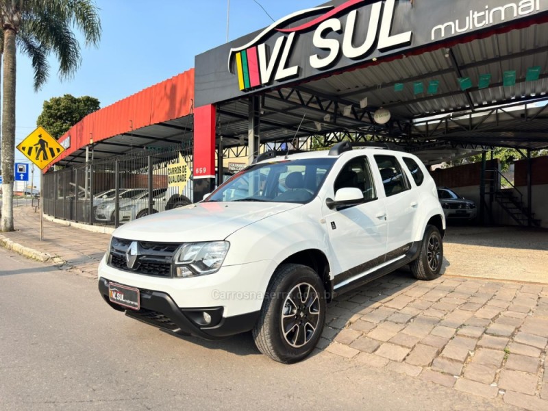 DUSTER 1.6 DAKAR 4X2 16V FLEX 4P MANUAL - 2016 - CAXIAS DO SUL