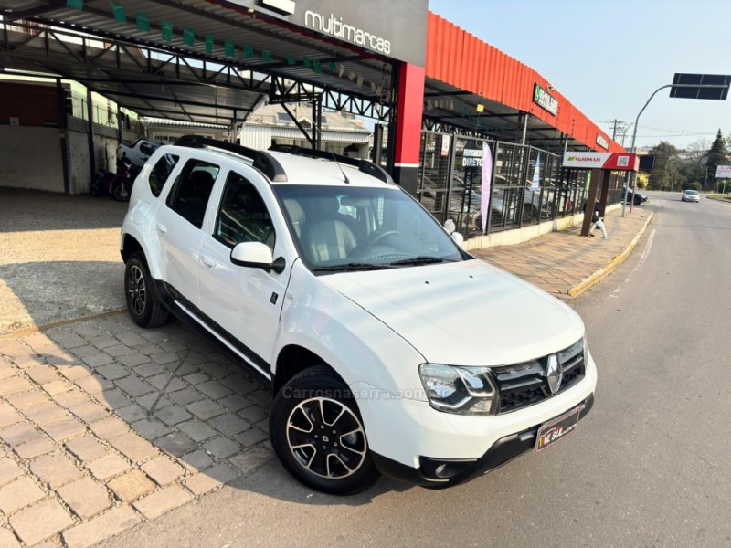 duster 1.6 dakar 4x2 16v flex 4p manual 2016 caxias do sul