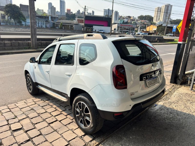 DUSTER 1.6 DAKAR 4X2 16V FLEX 4P MANUAL - 2016 - CAXIAS DO SUL