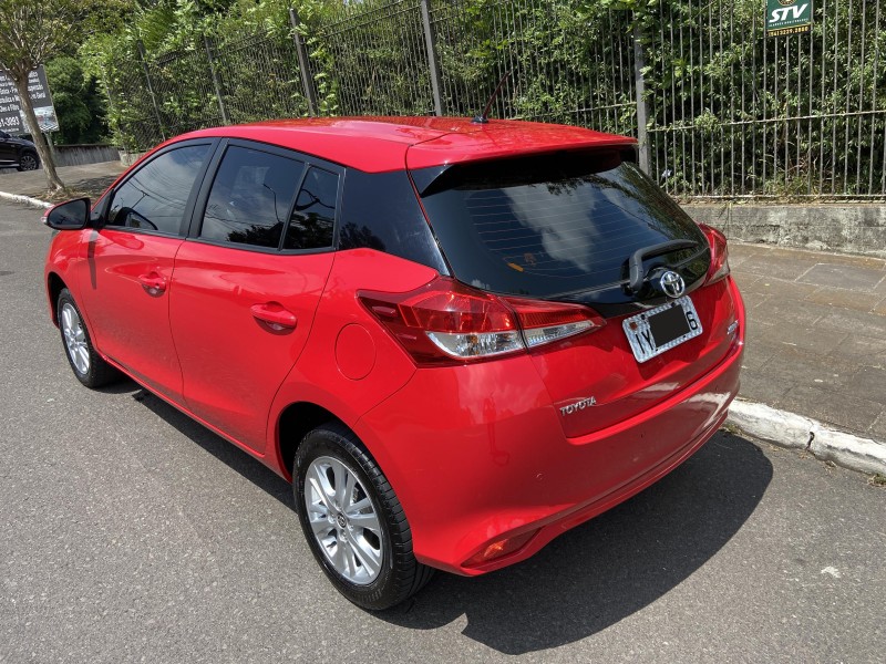 YARIS 1.3 16V FLEX XL MANUAL16 - 2019 - FARROUPILHA