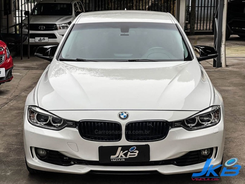 320I 2.0 16V TURBO ACTIVE FLEX 4P AUTOMÁTICO - 2015 - NOVO HAMBURGO