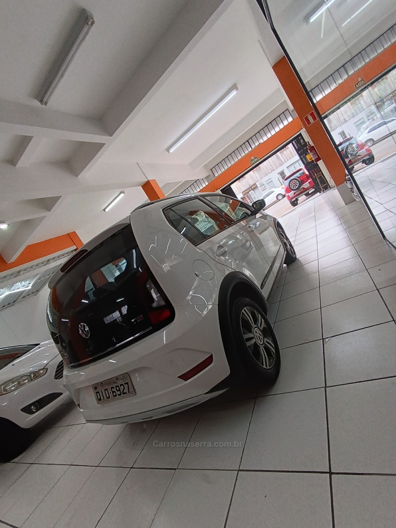 UP 1.0 TSI CROSS 12V FLEX 4P MANUAL - 2018 - CAXIAS DO SUL