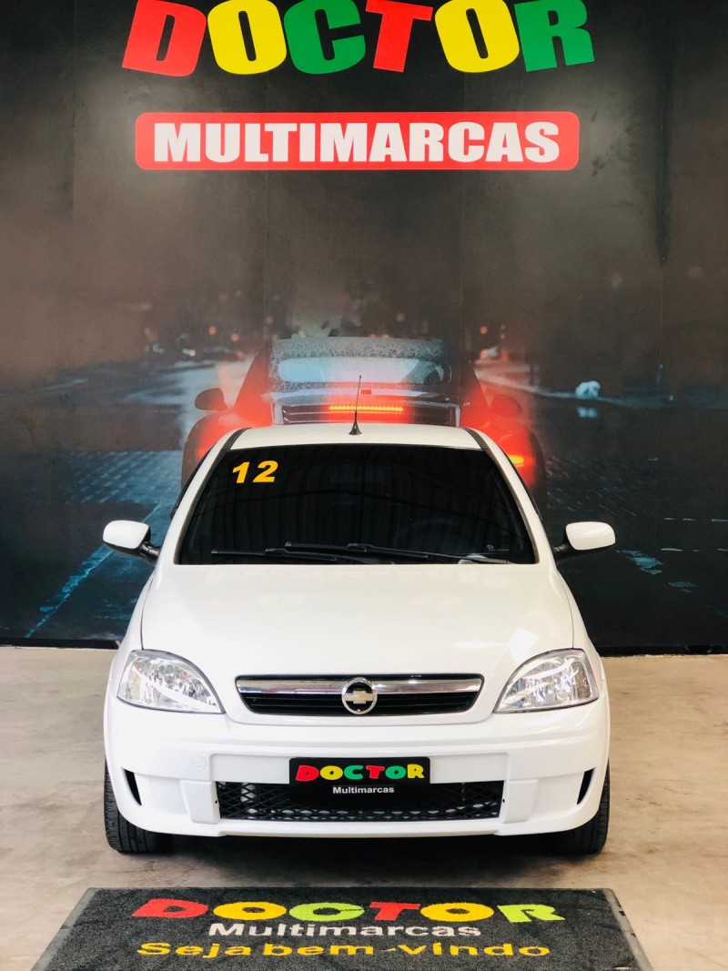 CORSA 1.4 MPFI MAXX SEDAN 8V FLEX 4P MANUAL - 2013 - SãO LEOPOLDO