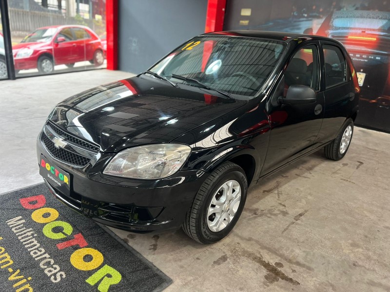 CELTA 1.0 MPFI LS 8V FLEX 4P MANUAL - 2012 - SãO LEOPOLDO