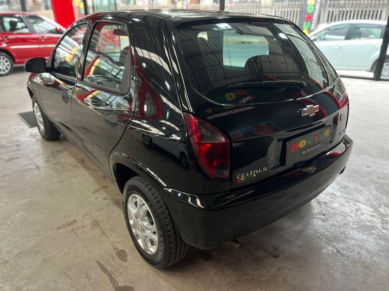 CELTA 1.0 MPFI LS 8V FLEX 4P MANUAL - 2012 - SãO LEOPOLDO