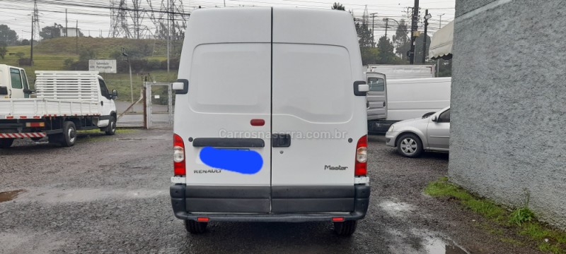 MASTER 2.5 DCI FURGÃO L3H2 16V DIESEL 3P MANUAL - 2013 - FARROUPILHA