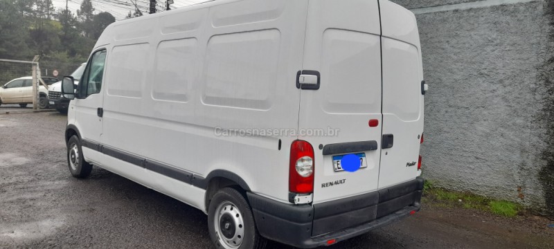 MASTER 2.5 DCI FURGÃO L3H2 16V DIESEL 3P MANUAL - 2013 - FARROUPILHA